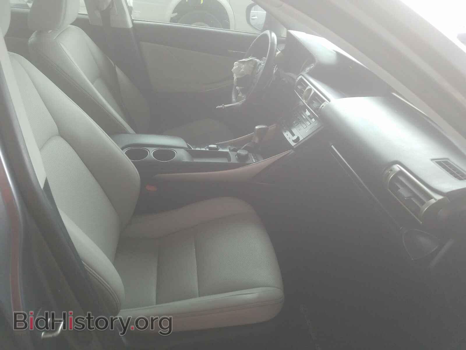 2014 LEXUS IS - VIN: JTHBF1D24E5037635 - Photo 5
