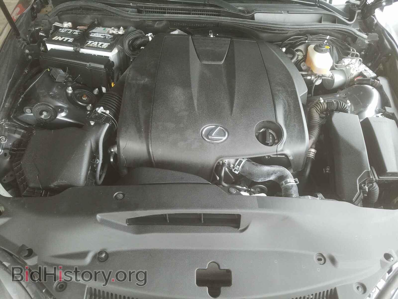 2014 LEXUS IS - VIN: JTHBF1D24E5037635 - Photo 7