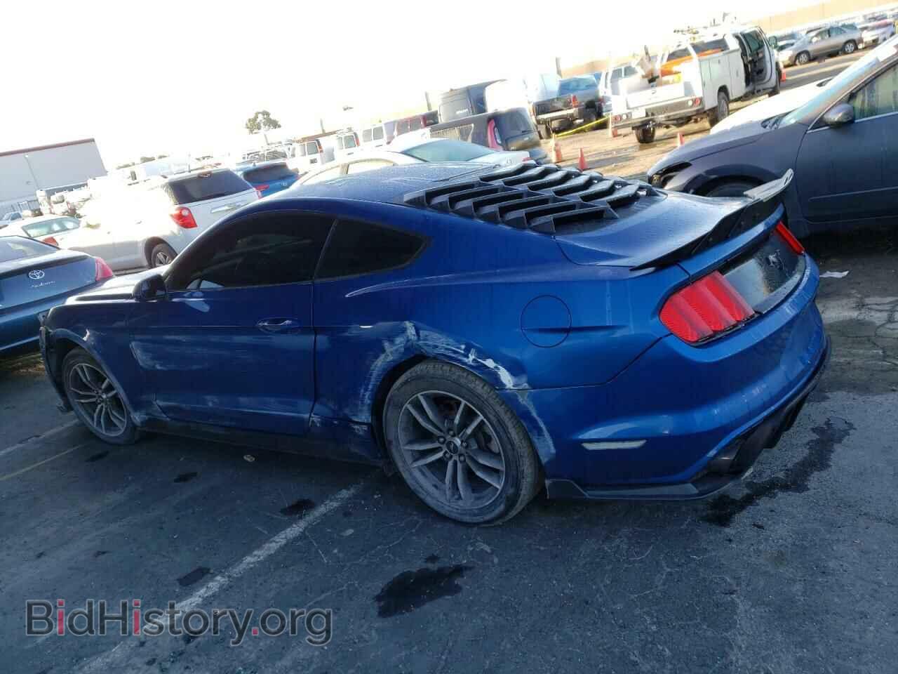 2017 FORD MUSTANG - VIN: 1FA6P8TH0H5247612 - Фото 2