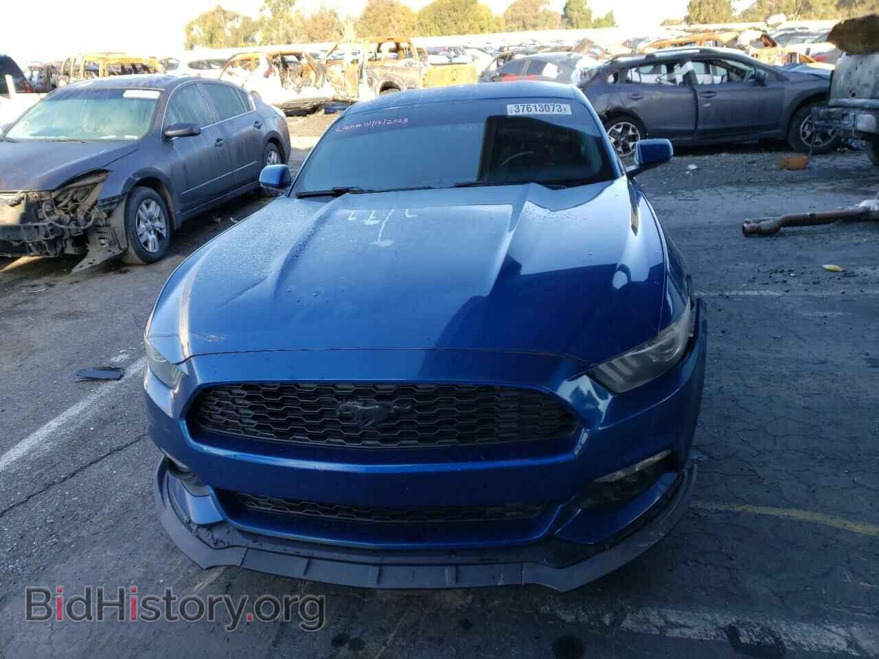2017 FORD MUSTANG - VIN: 1FA6P8TH0H5247612 - Фото 5