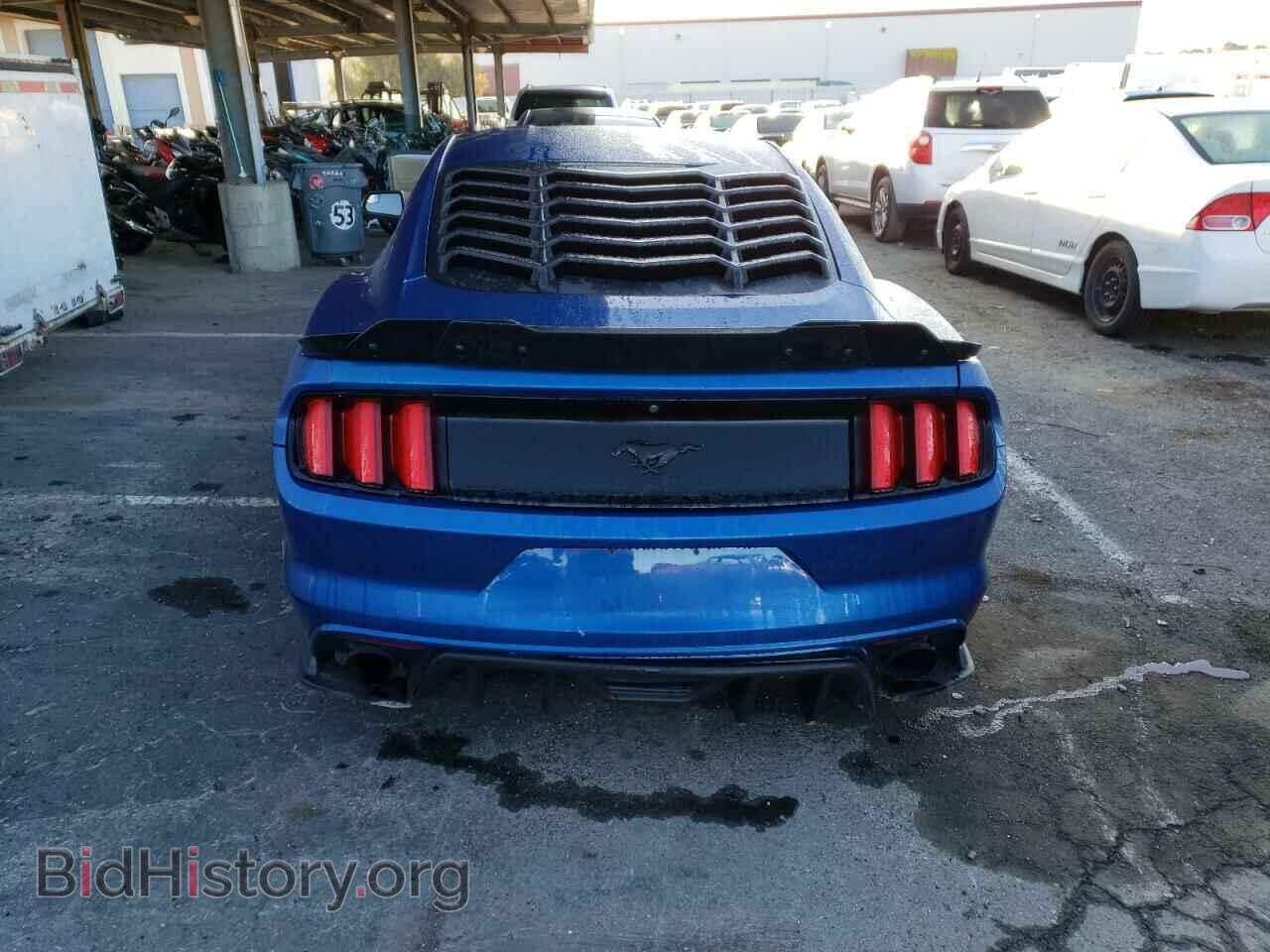 2017 FORD MUSTANG - VIN: 1FA6P8TH0H5247612 - Фото 6