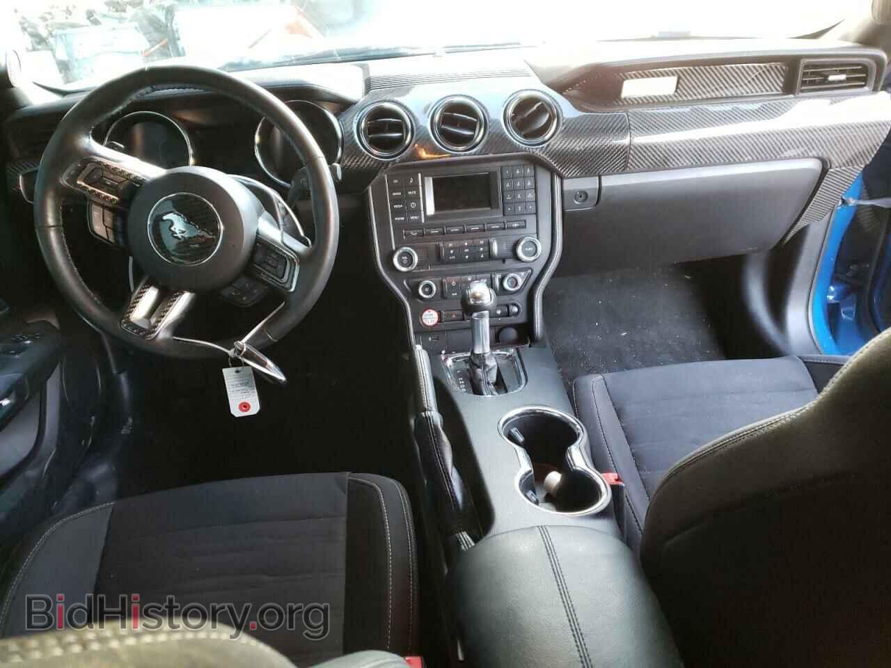 2017 FORD MUSTANG - VIN: 1FA6P8TH0H5247612 - Фото 8