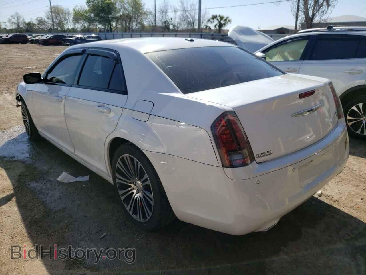 2014 CHRYSLER 300 - VIN: 2C3CCABG0EH305901 - Фото 3