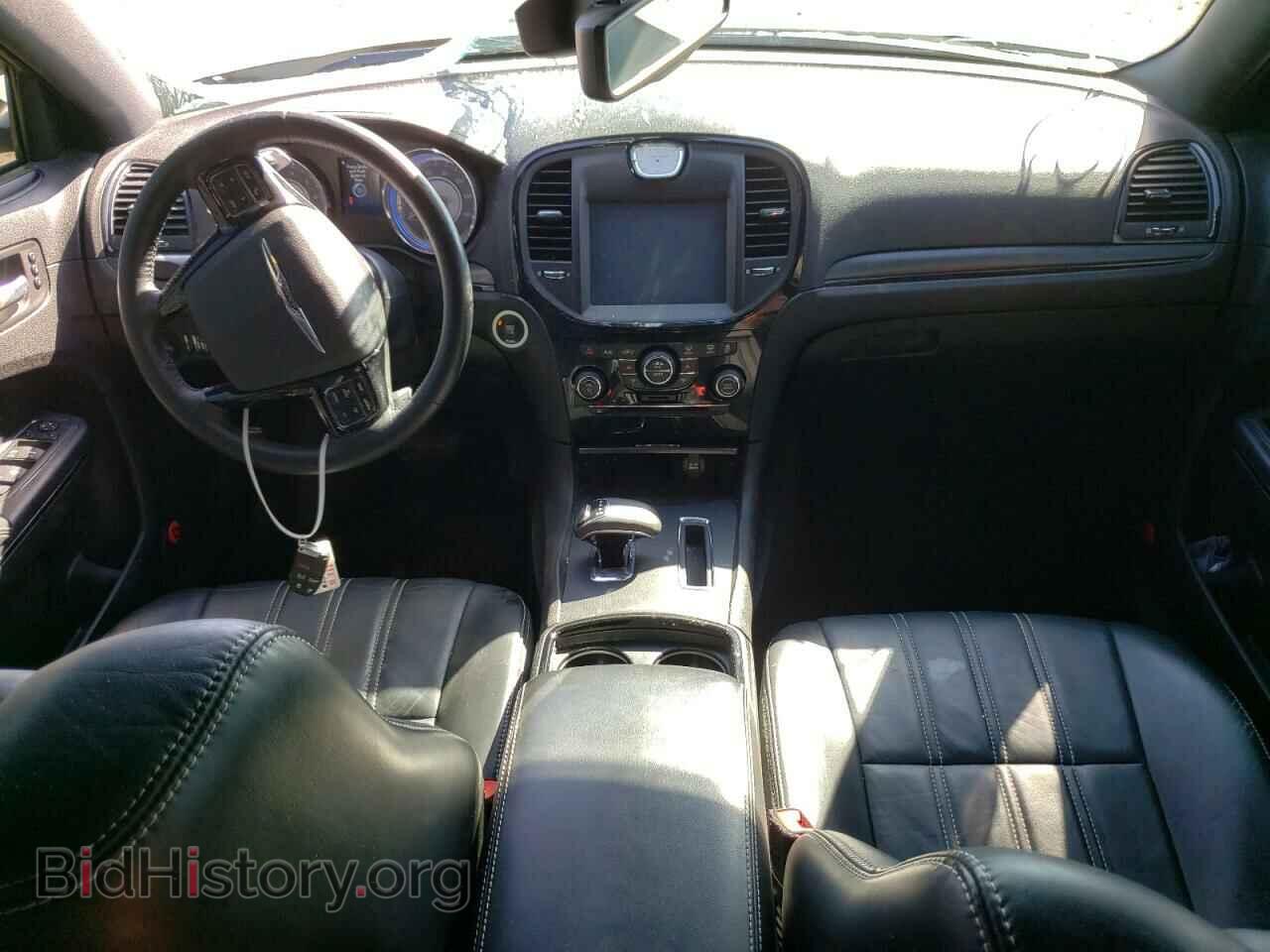 2014 CHRYSLER 300 - VIN: 2C3CCABG0EH305901 - Фото 9