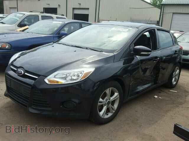2014 FORD FOCUS - VIN: 1FADP3K25EL441485 - Photo 2