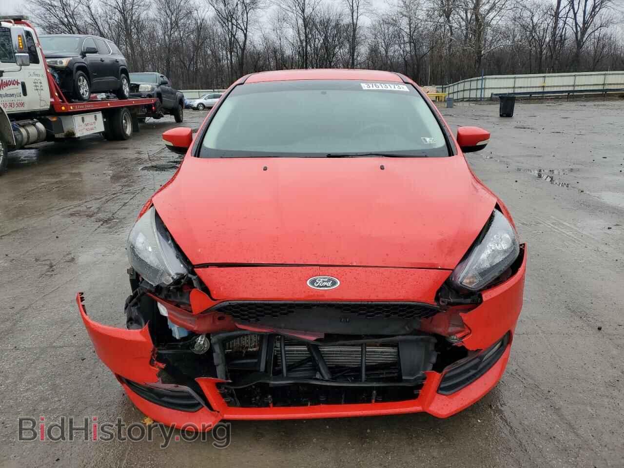 2017 FORD FOCUS - VIN: 1FADP3FE6HL283165 - Фото 5