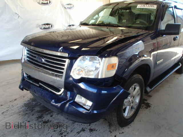 2007 FORD EXPLORER - VIN: 1FMEU73E97UB04141 - Photo 9