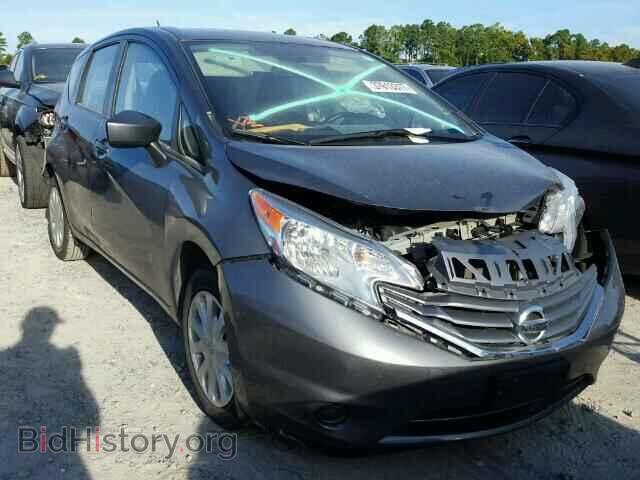 Фотография 3N1CE2CP2GL363712 - NISSAN VERSA 2016