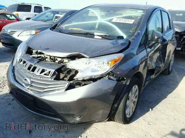 2016 NISSAN VERSA - VIN: 3N1CE2CP2GL363712 - Фото 2