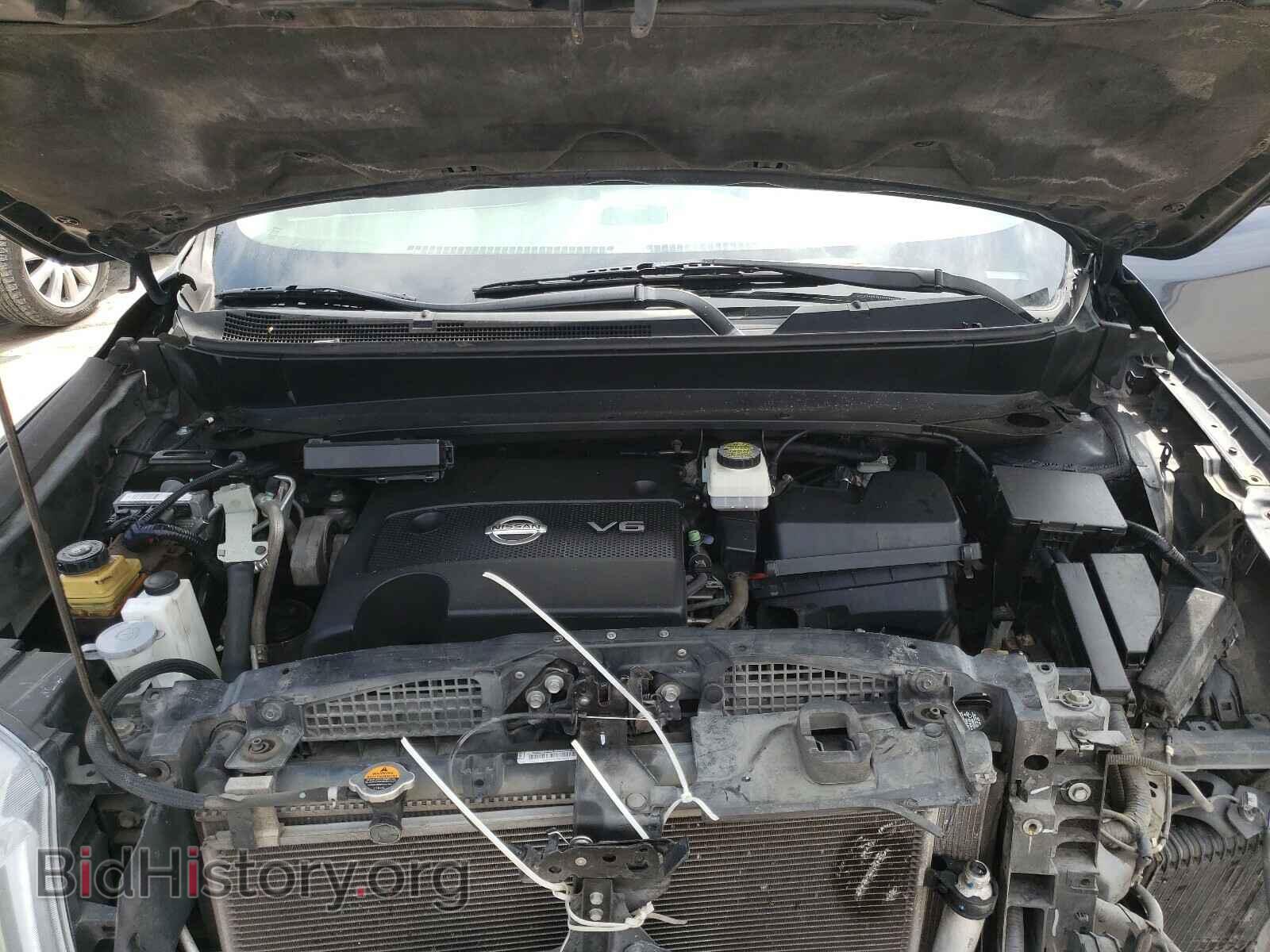 2013 NISSAN PATHFINDER - VIN: 5N1AR2MN8DC651677 - Фото 7
