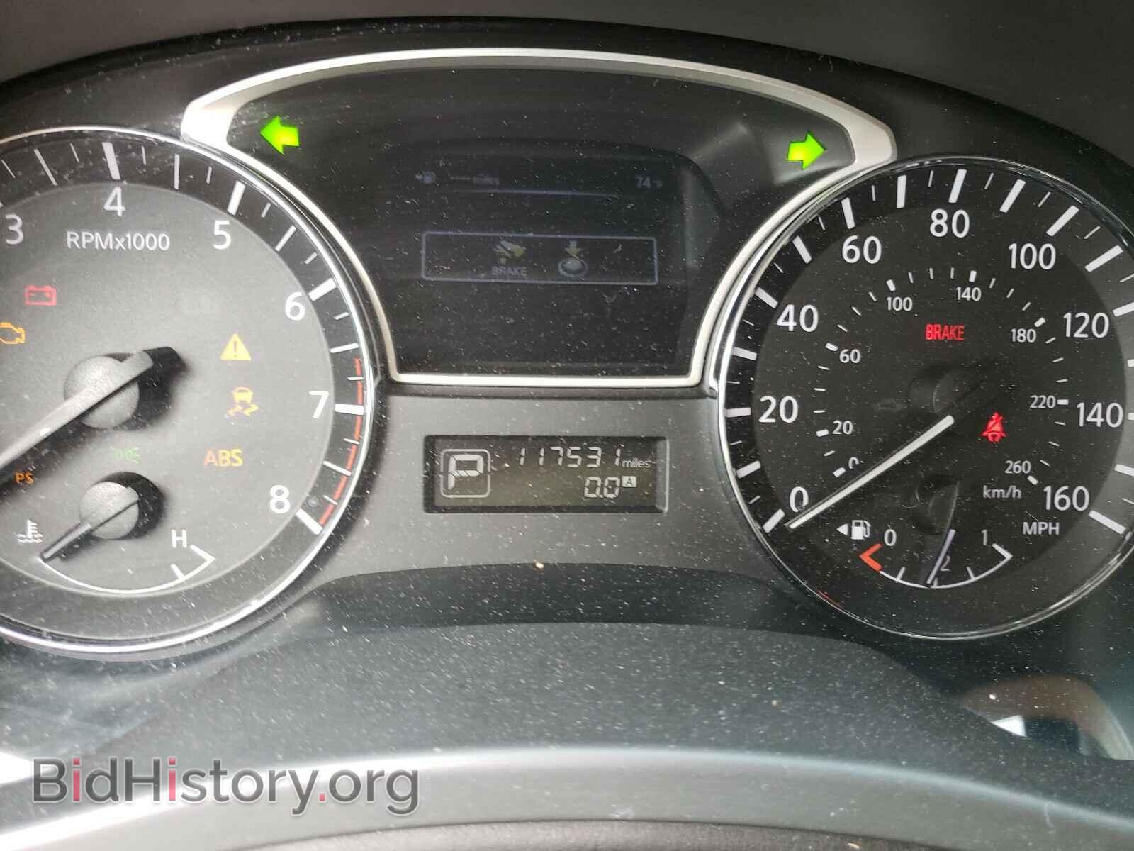 2013 NISSAN PATHFINDER - VIN: 5N1AR2MN8DC651677 - Фото 8