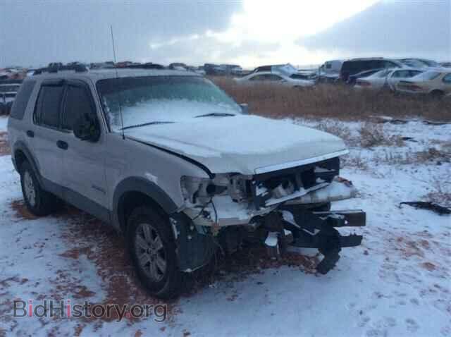 Фотография 1FMEU73E86UB17428 - FORD EXPLORER 2006