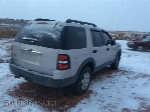 2006 FORD EXPLORER - VIN: 1FMEU73E86UB17428 - Фото 4