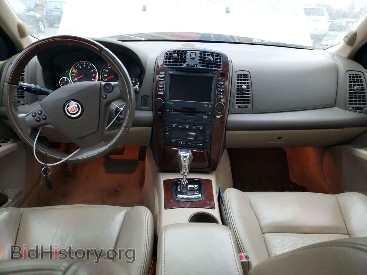 2007 CADILLAC CTS - VIN: 1G6DP577870146124 - Фото 8