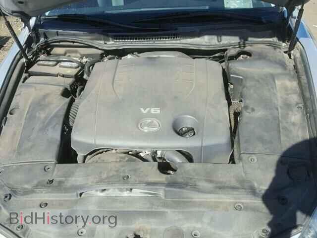 2008 LEXUS IS250 - VIN: JTHBK262682078739 - Фото 7