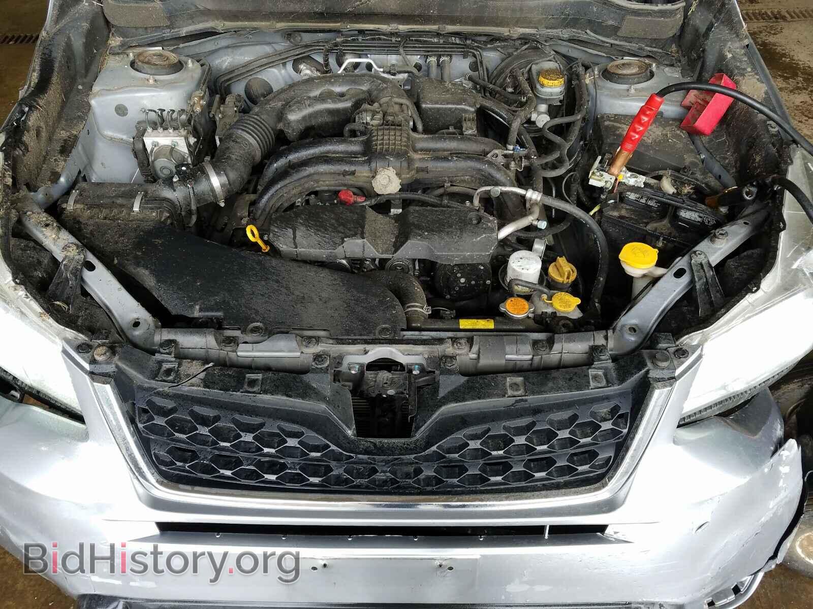 2016 SUBARU FORESTER - VIN: JF2SJADC5GG557604 - Фото 7