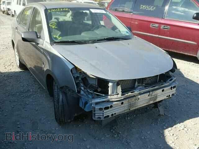 Фотография 1FAHP35N48W285269 - FORD FOCUS 2008