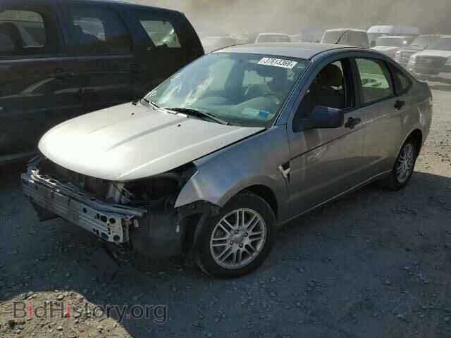 2008 FORD FOCUS - VIN: 1FAHP35N48W285269 - Фото 2