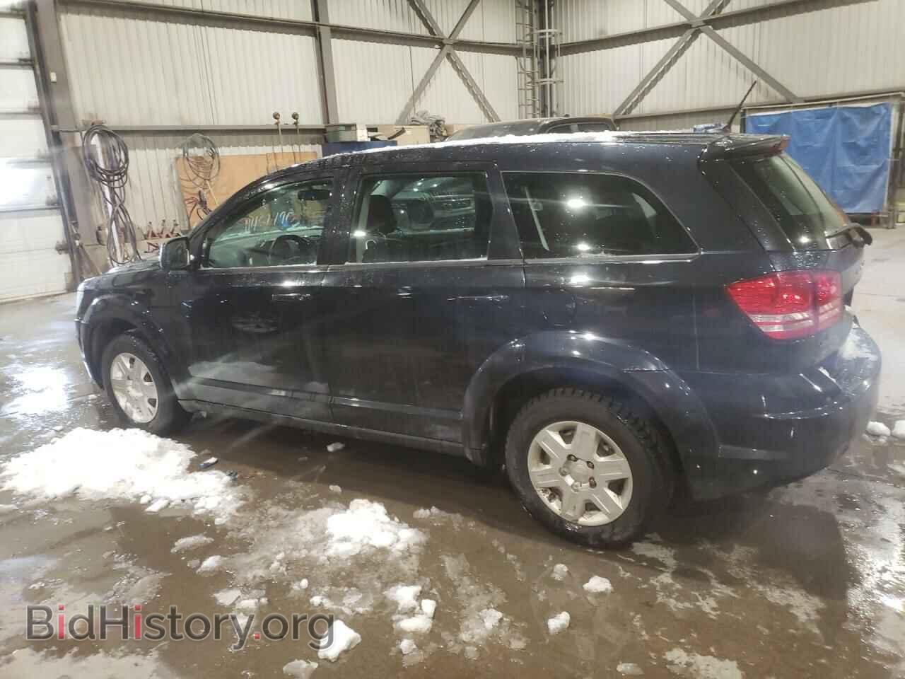 2012 DODGE JOURNEY - VIN: 3C4PDCAB6CT168057 - Фото 2