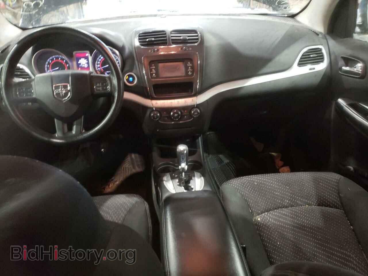 2012 DODGE JOURNEY - VIN: 3C4PDCAB6CT168057 - Фото 8