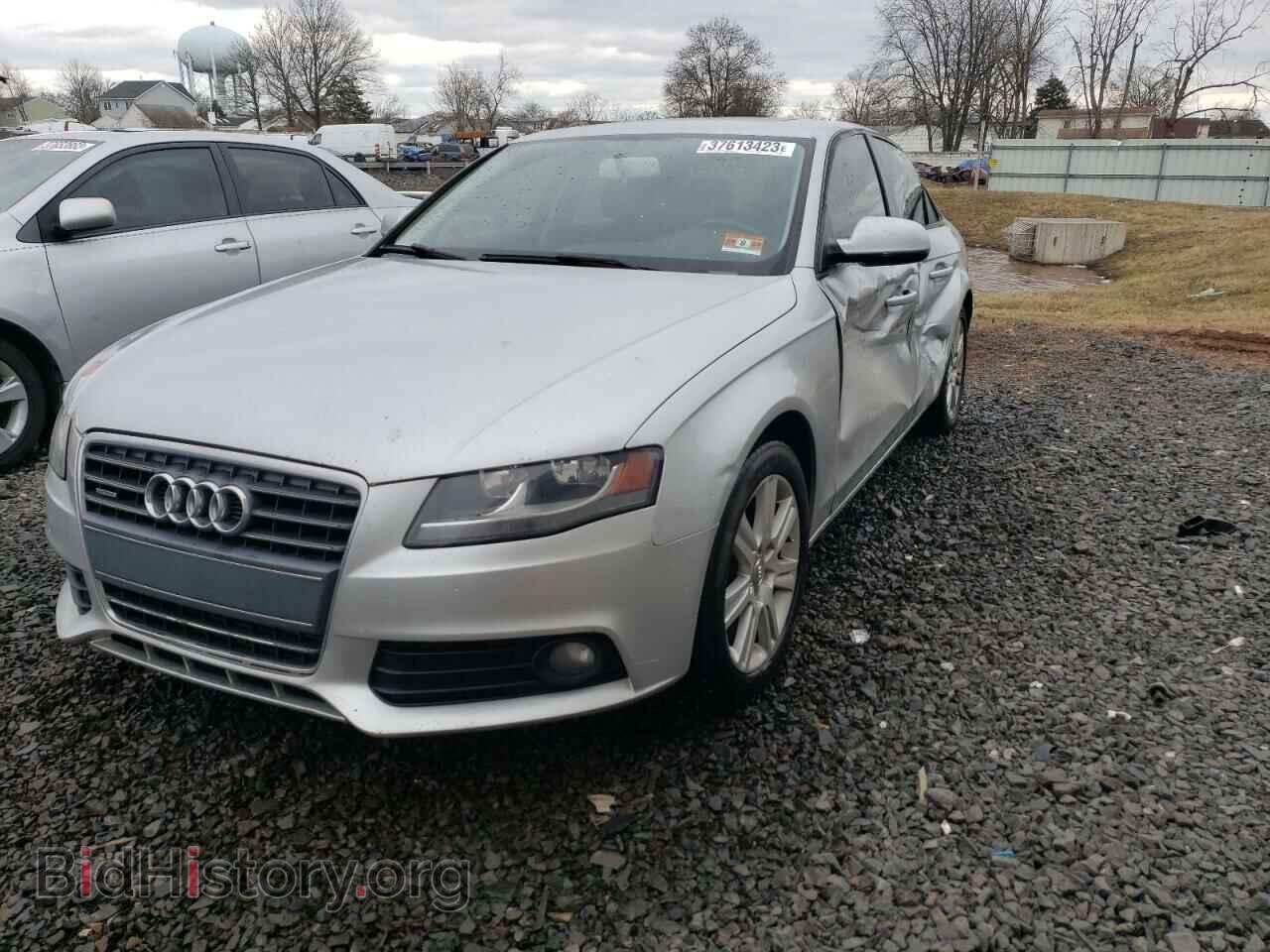 Photo WAUBFAFL1BN004009 - AUDI A4 2011