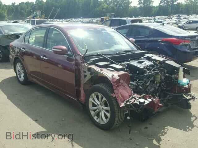 Фотография KMHGC4DD4DU236042 - HYUNDAI GENESIS 2013