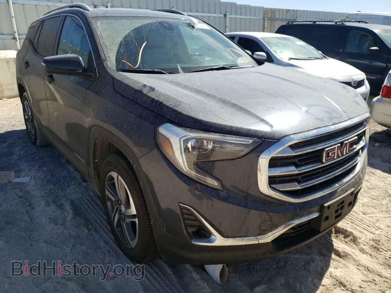 Photo 3GKALWEUXKL239351 - GMC TERRAIN 2019