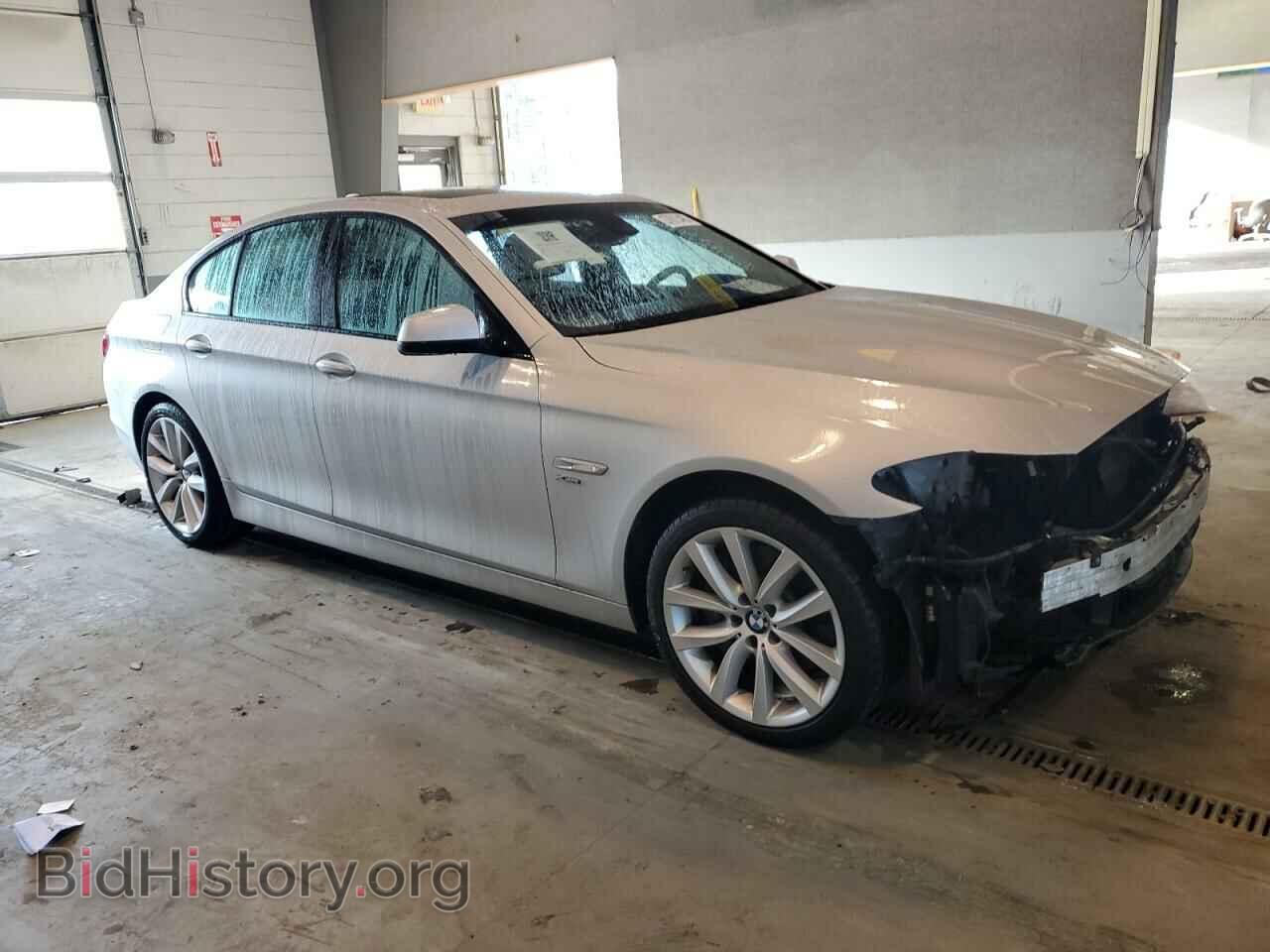 2011 BMW 5 SERIES - VIN: WBAFU7C55BC778176 - Фото 4
