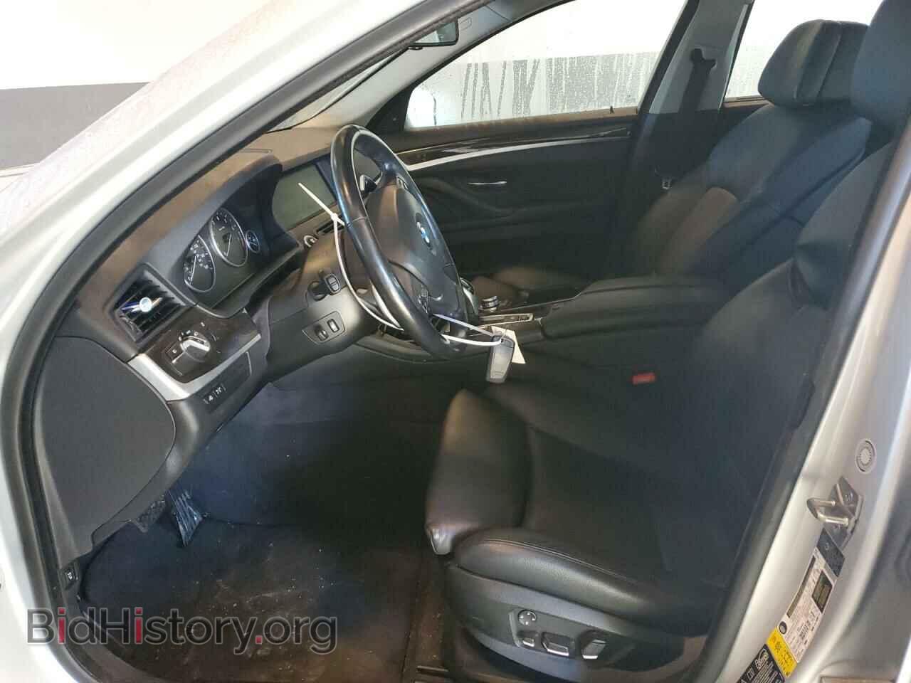 2011 BMW 5 SERIES - VIN: WBAFU7C55BC778176 - Фото 7