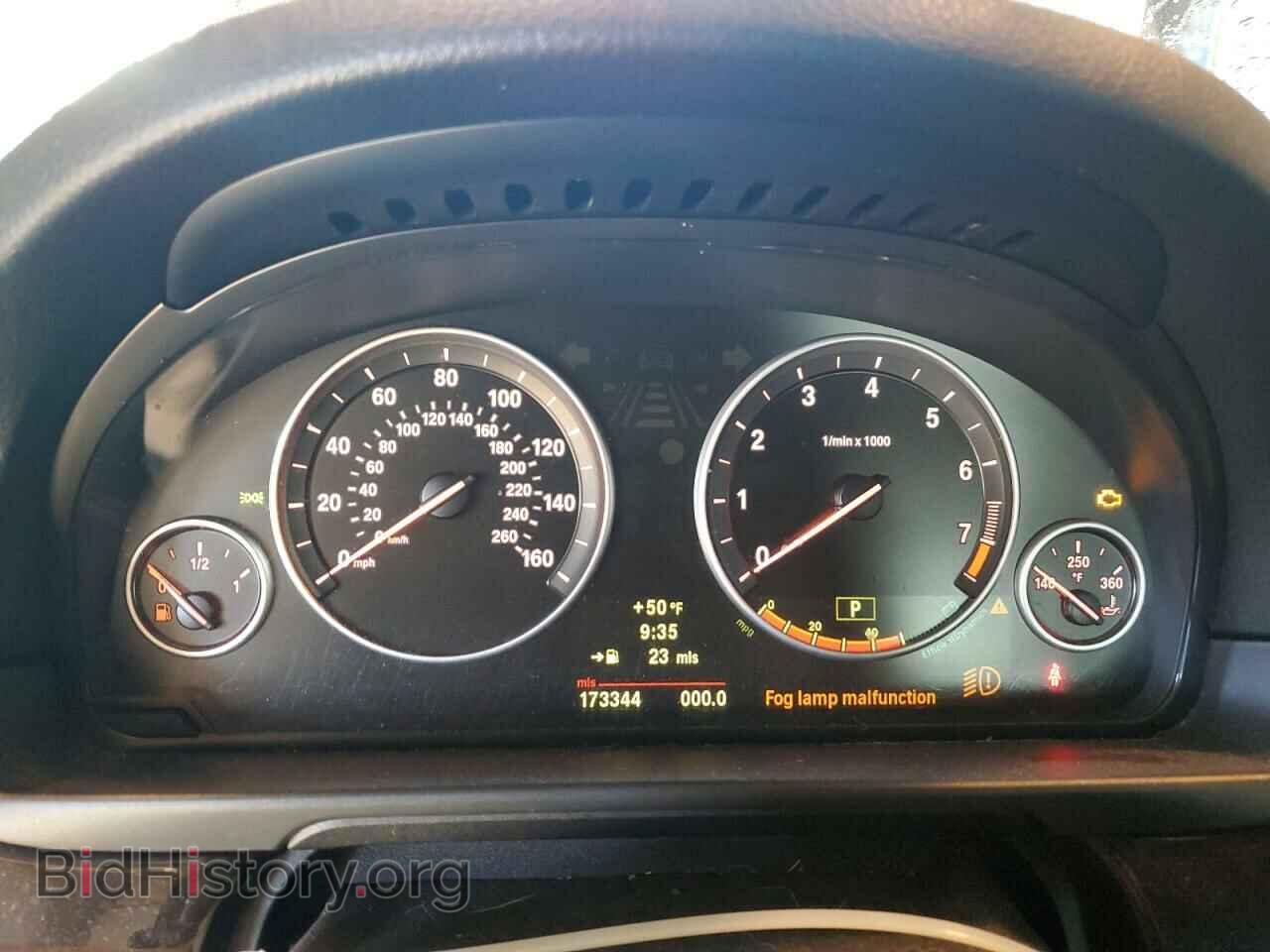2011 BMW 5 SERIES - VIN: WBAFU7C55BC778176 - Фото 9