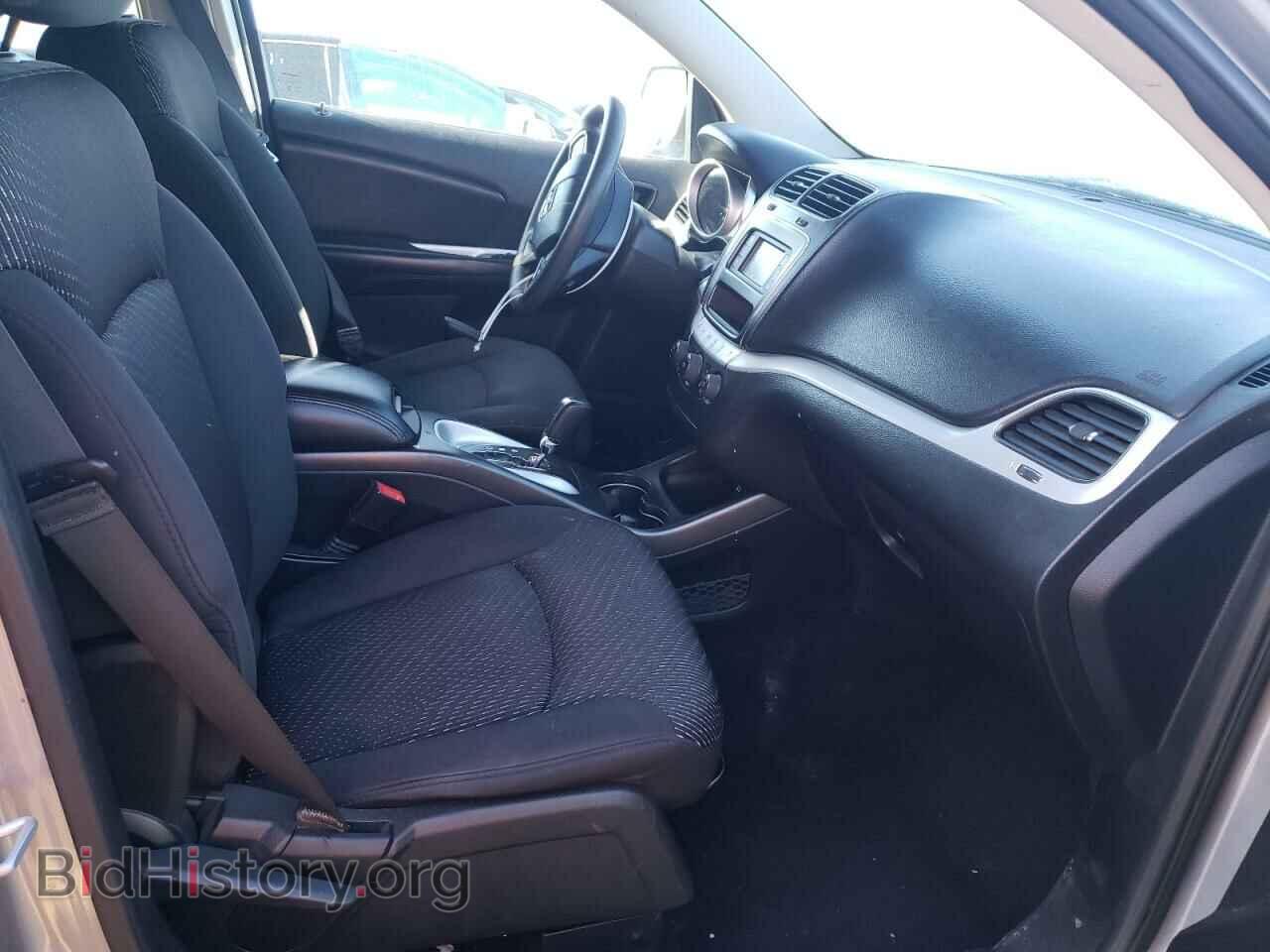 2015 DODGE JOURNEY - VIN: 3C4PDCBB3FT710900 - Фото 5