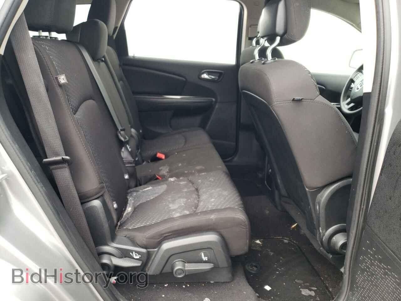 2015 DODGE JOURNEY - VIN: 3C4PDCBB3FT710900 - Фото 6