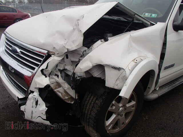 2008 FORD EXPLORER - VIN: 1FMEU73E68UA69866 - Photo 9