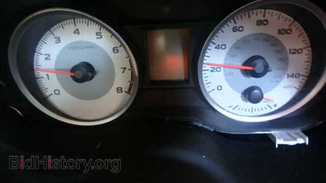 2012 SUBARU IMPREZA - VIN: JF1GPAD65CH243684 - Фото 8