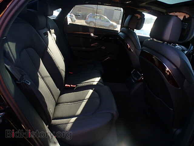 2014 AUDI A8 - VIN: WAUR2AFD7EN007133 - Фото 6