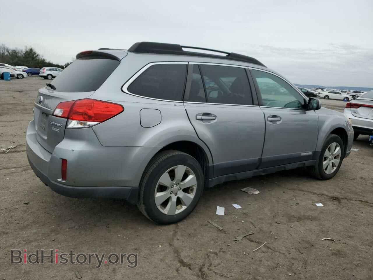 2011 SUBARU OUTBACK - VIN: 4S4BRBCC0B3366442 - Фото 3