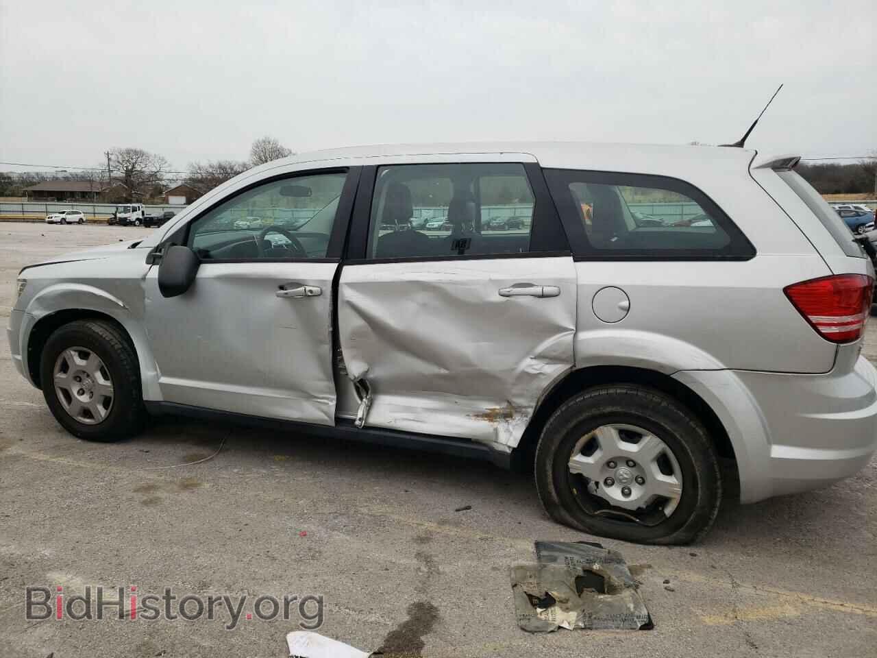 2010 DODGE JOURNEY - VIN: 3D4PG4FB6AT244477 - Фото 9
