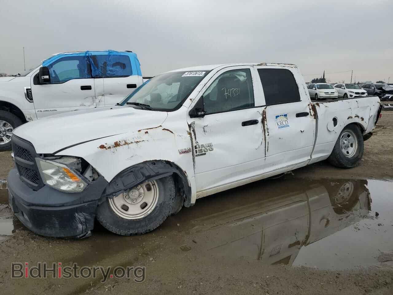 Фотография 1C6RR7ST5KS679727 - RAM 1500 2019