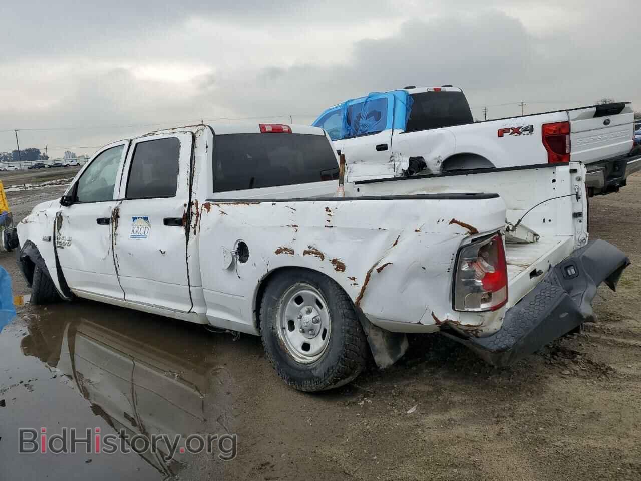 2019 RAM 1500 - VIN: 1C6RR7ST5KS679727 - Фото 2