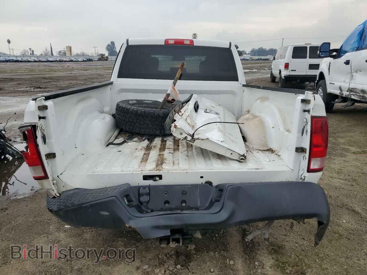 2019 RAM 1500 - VIN: 1C6RR7ST5KS679727 - Фото 6