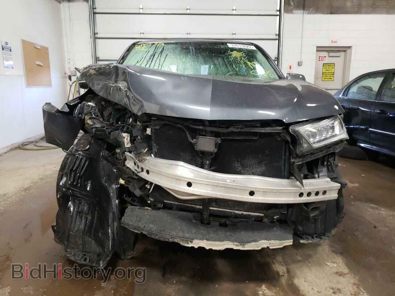 2017 ACURA MDX - VIN: 5FRYD4H56HB007738 - Фото 9