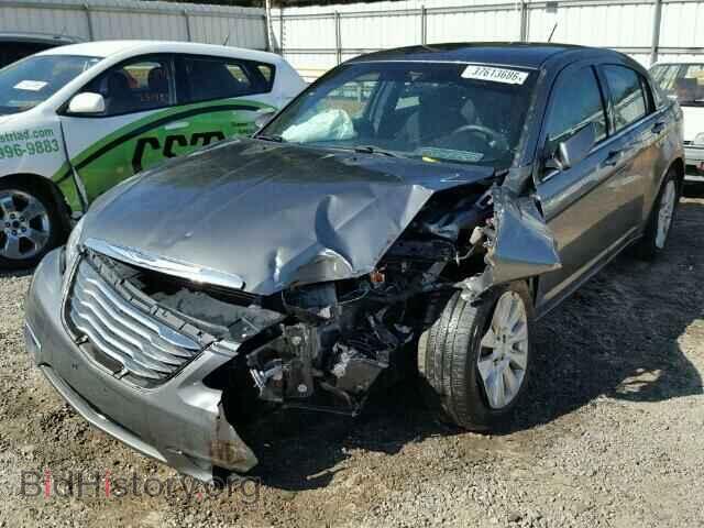 2012 CHRYSLER 200 - VIN: 1C3CCBAB4CN163276 - Фото 2