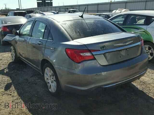 2012 CHRYSLER 200 - VIN: 1C3CCBAB4CN163276 - Фото 3