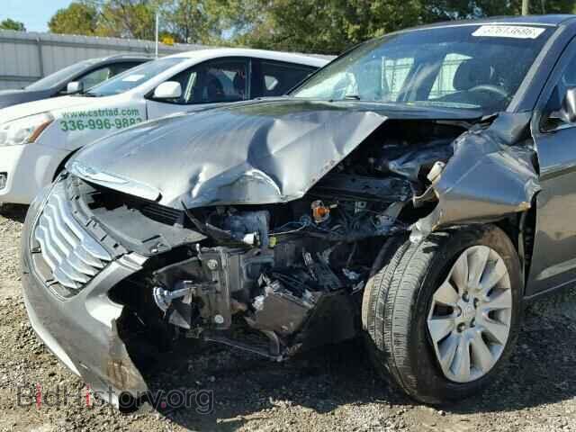 2012 CHRYSLER 200 - VIN: 1C3CCBAB4CN163276 - Фото 9