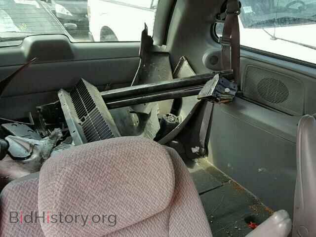 2007 DODGE CARAVAN - VIN: 2D4GP44L97R132232 - Фото 9