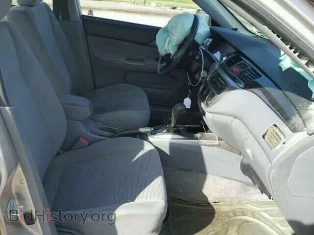 2005 MITSUBISHI LANCER - VIN: JA3AJ26E55U043456 - Фото 5