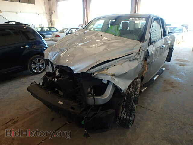 2012 DODGE RAM 1500 - VIN: 1C6RD7FT2CS342989 - Фото 2