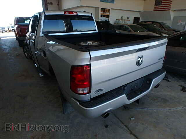 2012 DODGE RAM 1500 - VIN: 1C6RD7FT2CS342989 - Фото 3