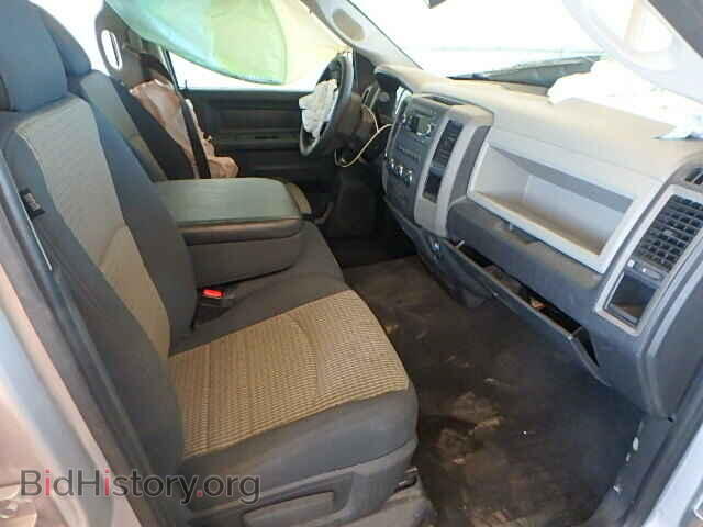 2012 DODGE RAM 1500 - VIN: 1C6RD7FT2CS342989 - Фото 5