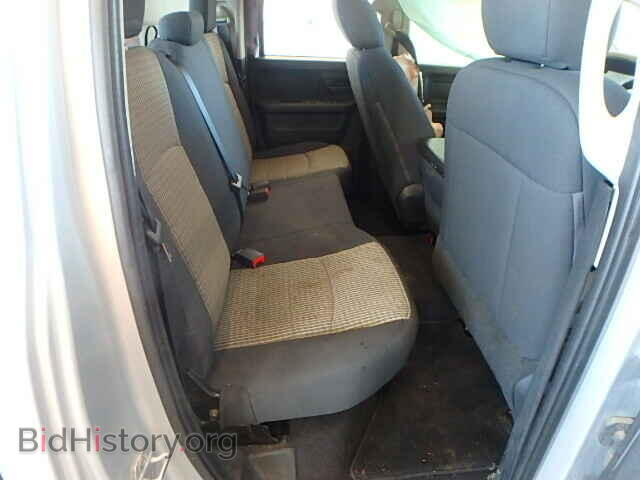 2012 DODGE RAM 1500 - VIN: 1C6RD7FT2CS342989 - Фото 6